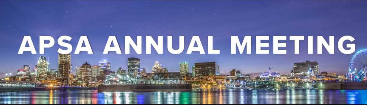 American Pediatric Surgical Association annual meeting