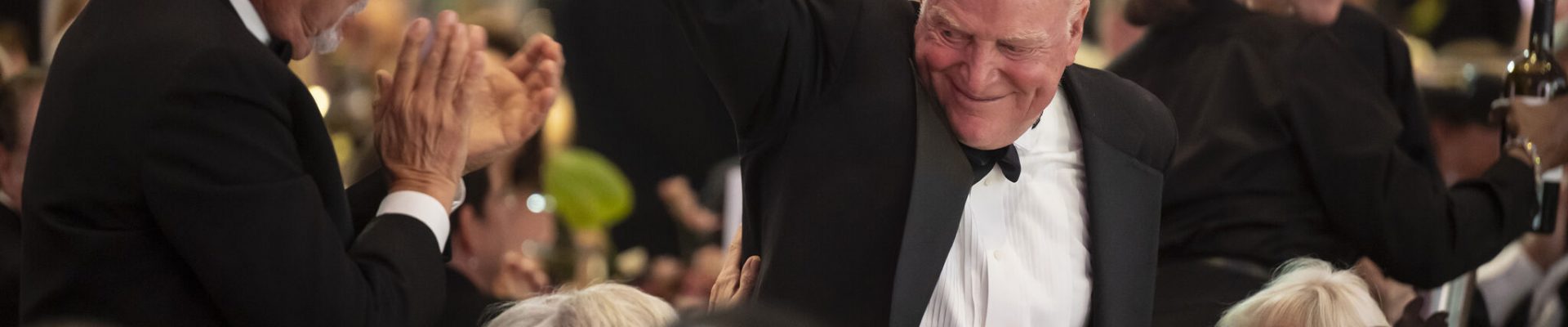 Dr. Michael Harrison recognized by Fogarty Innovation